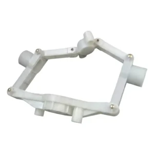 Cooler Chocks - White